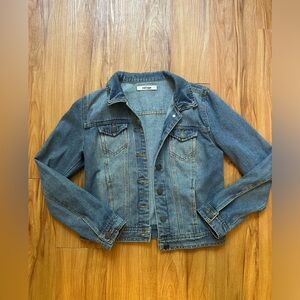 Refuge Denim Jacket